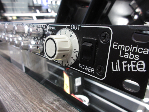 Empirical Labs Lil FrEQ Equalizer 4